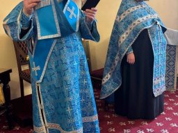 Канун праздника Благовещения